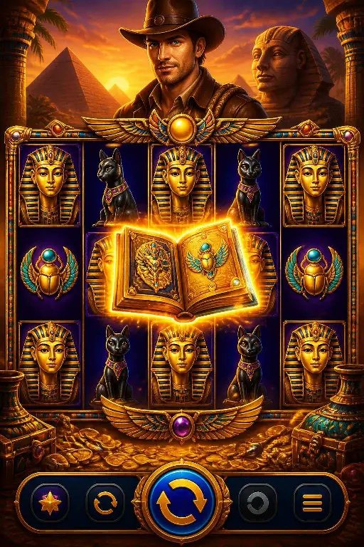 JohnHunterandtheBookofTut — скриншот 3